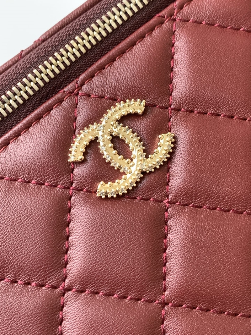 Ch**el cosmetic bags